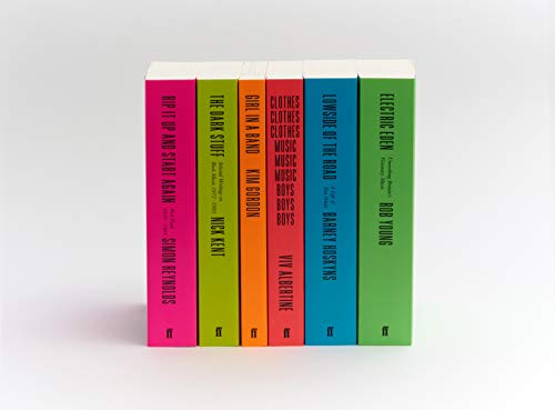 Clothes Clothes Clothes Music Music Music Boys Boy: Viv Albertine (Faber Greatest Hits)