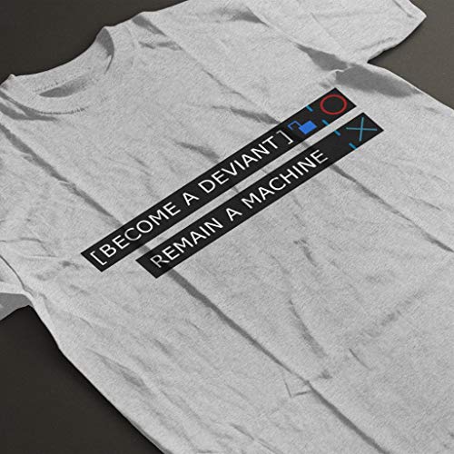 Cloud City 7 Detroit Become Human Women's T-Shirt