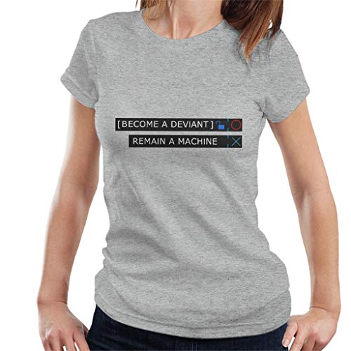 Cloud City 7 Detroit Become Human Women's T-Shirt