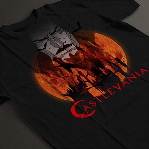Cloud City 7 Dracula's Castlevania Kid's T-Shirt