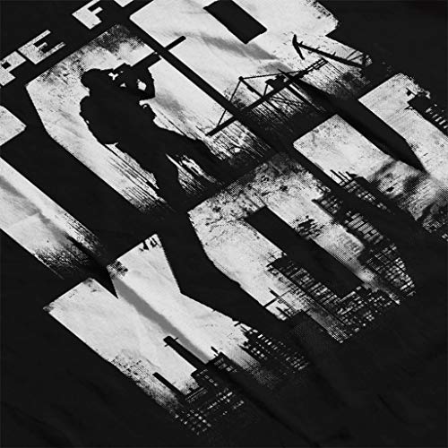 Cloud City 7 Escape from Tarkov Silhouette Men's T-Shirt