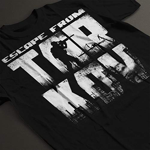 Cloud City 7 Escape from Tarkov Silhouette Men's T-Shirt