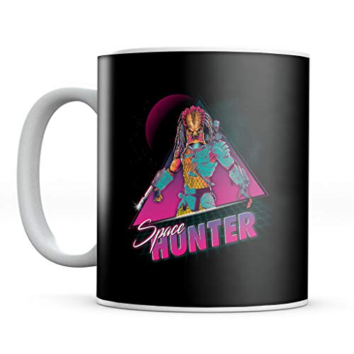 Cloud City 7 Predator Space Hunter Neon Mug