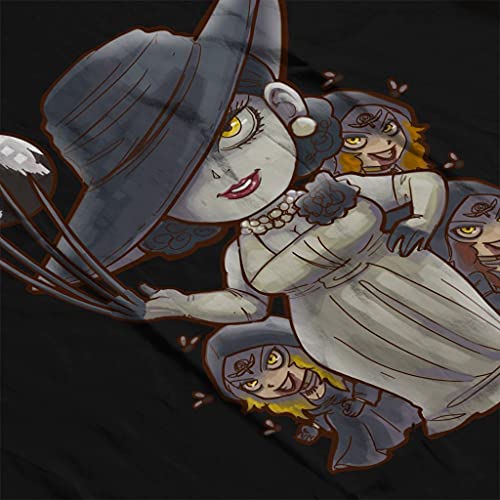 Cloud City 7 Resident Evil Lady Dimitrescu Kid's Hooded Sweatshirt