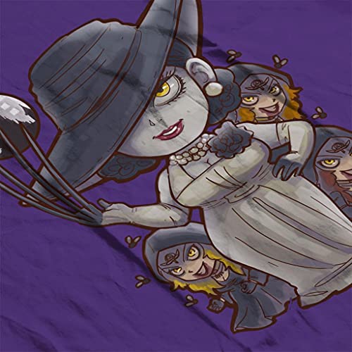 Cloud City 7 Resident Evil Lady Dimitrescu Kid's T-Shirt