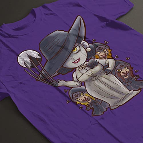 Cloud City 7 Resident Evil Lady Dimitrescu Kid's T-Shirt