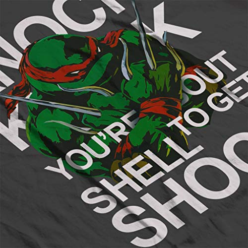 Cloud City 7 Shell Shock Turtles Raffael Men's T-Shirt