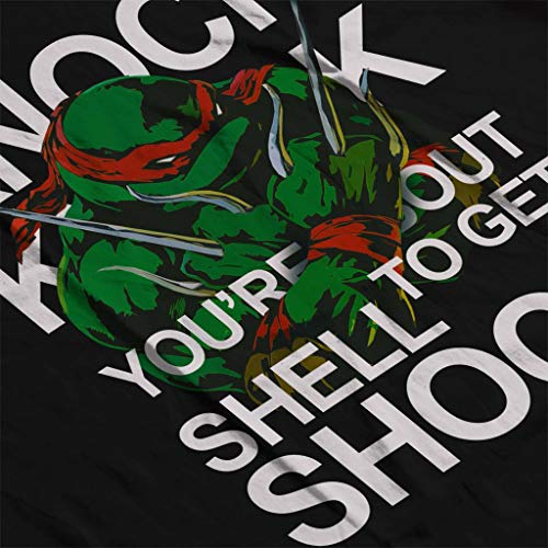 Cloud City 7 Shell Shock Turtles Raffael Men's Varsity Jacket