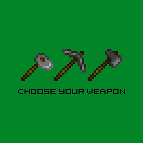 Cloud City 7 Stardew Valley Tools Choose Your Weapon Pixel Art Men's T-Shirt