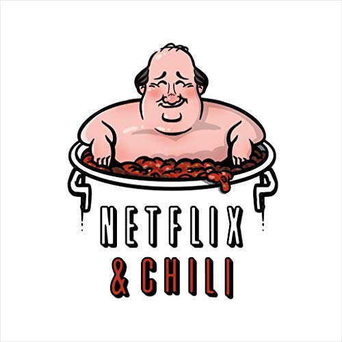 Cloud City 7 The Office US Kevin Netflix and Chili Men's Baseball Long Sleeved T-Shirt