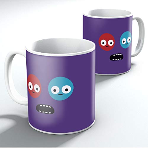 Cloud City 7 Trover Saves The Universe Face Mug