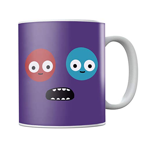 Cloud City 7 Trover Saves The Universe Face Mug