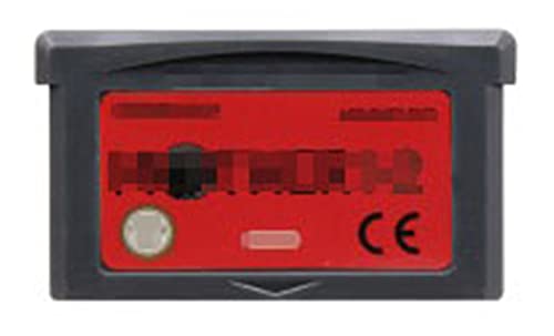 CMDZSW Cassette de Videojuegos de 32 bits con Tarjeta de Consola para Nintendo (Color : Mother 1 and 2 EUR)