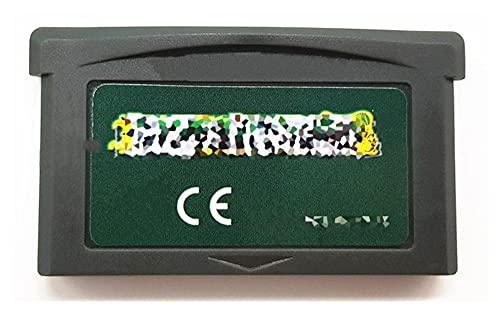 CMDZSW Tarjeta de Consola de Videojuegos de 32 bits de Rhythm Heaven para Nintendo GBA (Color : Tales of Phantasia)