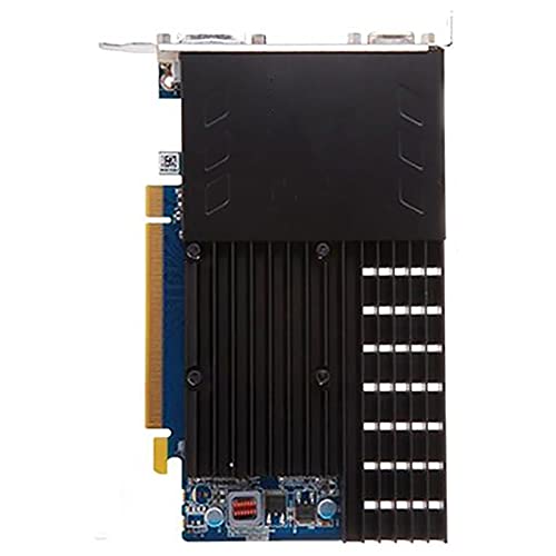 Cobeky Fit for Sapphire HD 6450 2GB Tarjeta gráfica GPU para AMD 6400 GPU Tarjeta de Video gráfica de Escritorio Radeon HD 6450 2GB GDDR3, Tarjeta gráficaTarjeta Gráfica