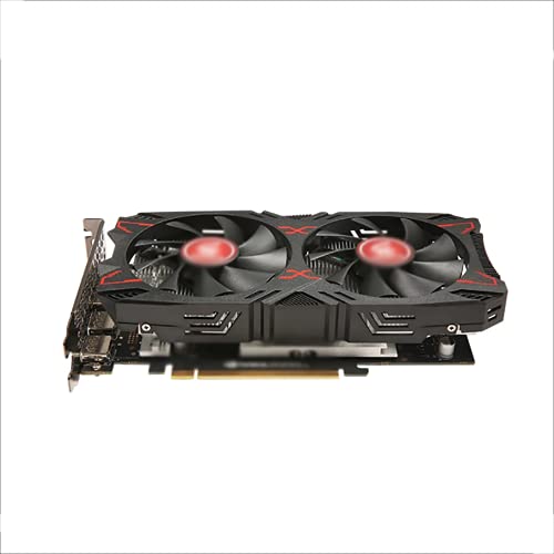 Cobeky Fit for VEINEDA Original GTX 1060 3GB 192Bit GDDR5 GPU Tarjeta gráfica para Nvidia Geforce Games más Fuerte Que GTX 1050Ti, Tarjeta gráficaTarjeta Gráfica