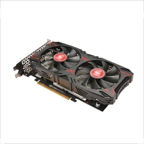 Cobeky Fit for VEINEDA Original GTX 1060 3GB 192Bit GDDR5 GPU Tarjeta gráfica para Nvidia Geforce Games más Fuerte Que GTX 1050Ti, Tarjeta gráficaTarjeta Gráfica