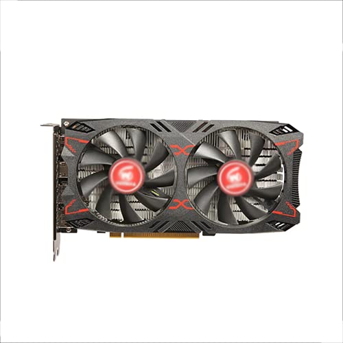 Cobeky Fit for VEINEDA Original GTX 1060 3GB 192Bit GDDR5 GPU Tarjeta gráfica para Nvidia Geforce Games más Fuerte Que GTX 1050Ti, Tarjeta gráficaTarjeta Gráfica