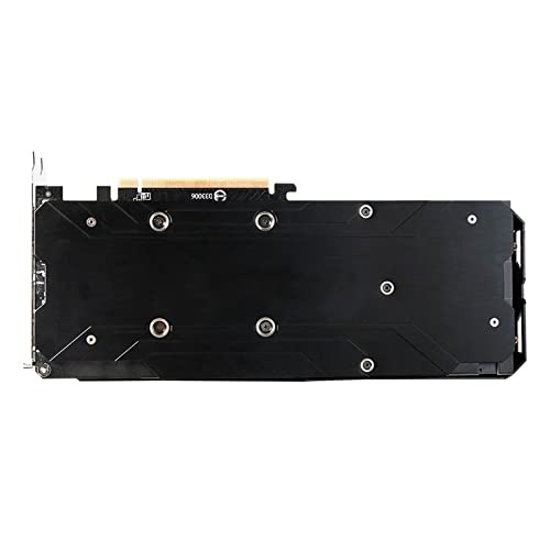 Cobeky Tarjeta gráfica de Juego GTX 1060 6GB G1 Tarjeta gráfica Fit for NVIDIA GPU de Escritorio Mapa de Juegos de computadora VGA 960750Tarjeta Gráfica