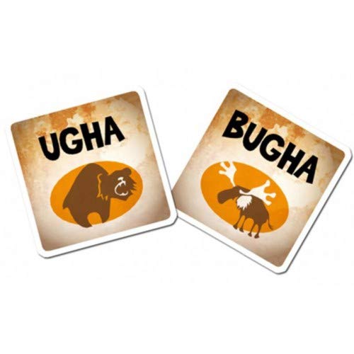 Cocktail Games- Ugha Bugha (Asmodee CGUG0001)