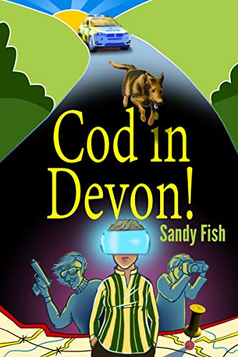 Cod in Devon! (English Edition)