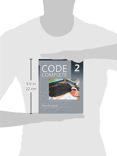 Code Complete (Developer Best Practices)