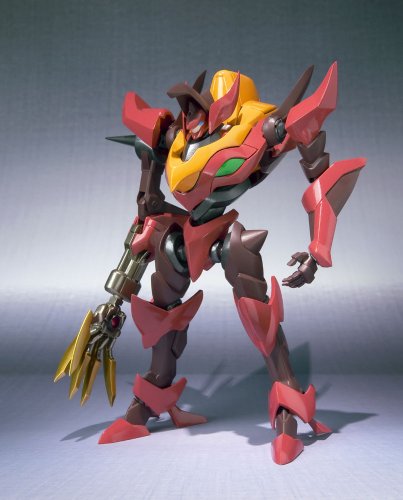 Code Geass: Lelouch of the Rebellion Robot Spirits Side KMF Guren SEITEN Eigh... (japan import)