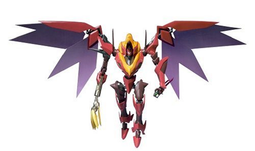 Code Geass: Lelouch of the Rebellion Robot Spirits Side KMF Guren SEITEN Eigh... (japan import)
