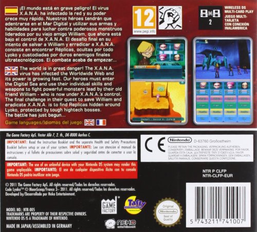 Code Lyoko Fall Of Xana