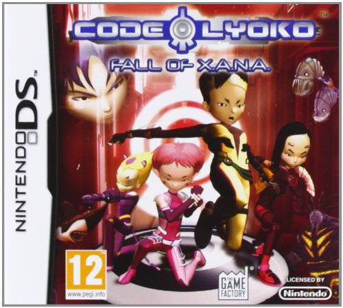 Code Lyoko Fall Of Xana
