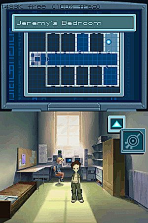 Code Lyoko [Nintendo DS] [Importado de Francia]