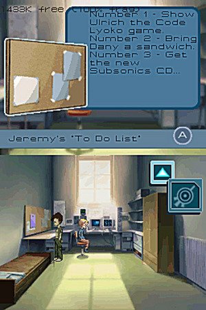 Code Lyoko [Nintendo DS] [Importado de Francia]