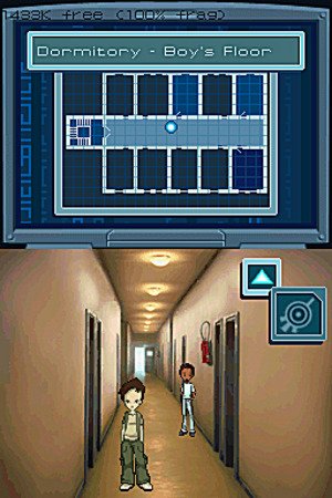 Code Lyoko [Nintendo DS] [Importado de Francia]