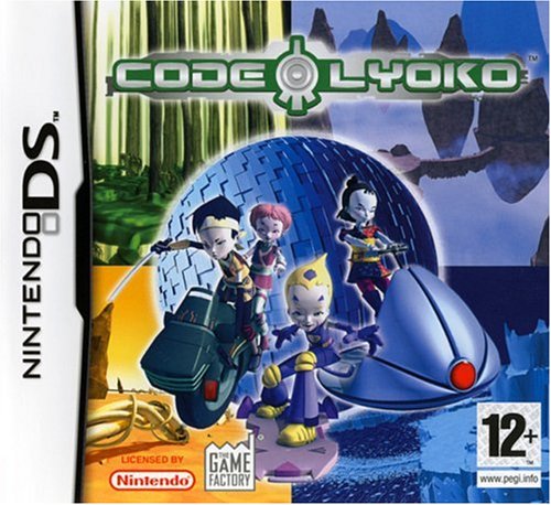 Code Lyoko [Nintendo DS] [Importado de Francia]