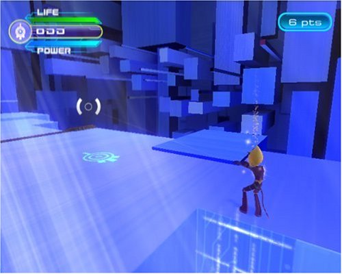 Code Lyoko [Nintendo Wii] [Importado de Francia]