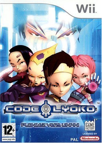 Code Lyoko [Nintendo Wii] [Importado de Francia]