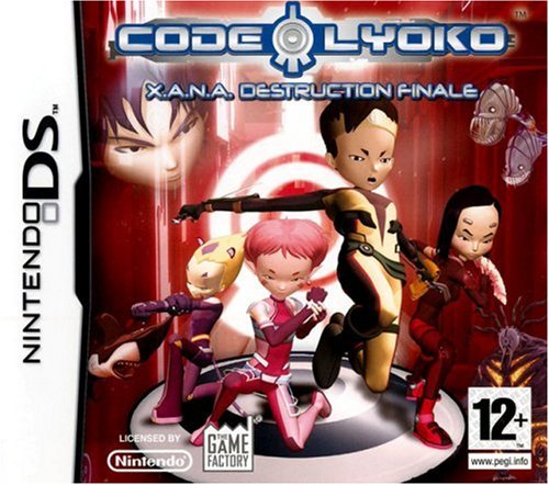 Code Lyoko : X.A.N.A destruction finale