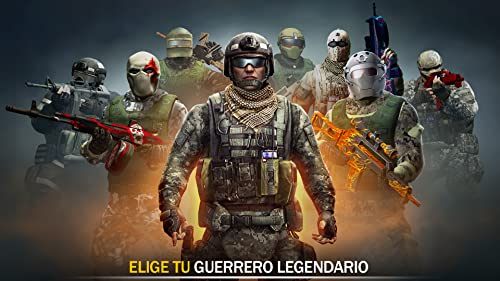 Code of War: Shooter en línea