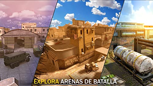 Code of War: Shooter en línea