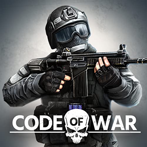 Code of War: Shooter en línea