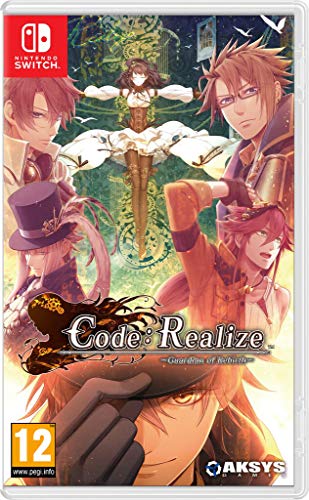 Code: Realize "Guardian of Rebirth"