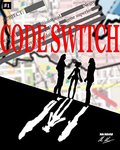 CODE SWITCH (English Edition)