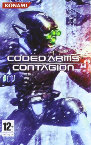 Coded Arms 2 Contagion