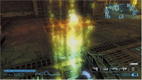 Coded Arms contagion (japan import)