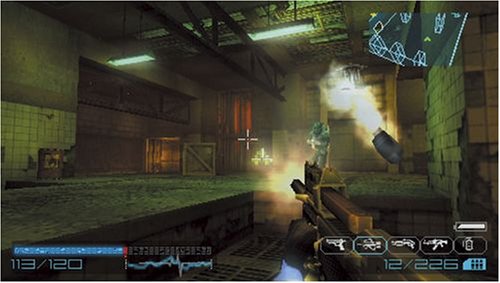 Coded Arms contagion (japan import)