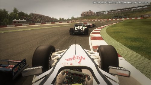 Codemasters Formula 1 2010 (Xbox 360) vídeo - Juego (Xbox 360, Racing)