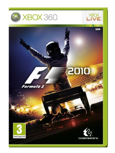 Codemasters Formula 1 2010 (Xbox 360) vídeo - Juego (Xbox 360, Racing)