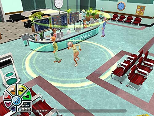 Codemasters Hospital Tycoon - Juego (No específicado)