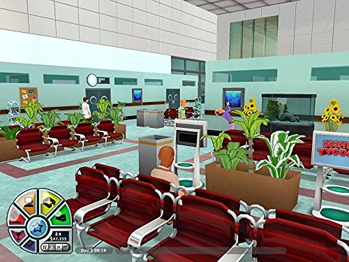 Codemasters Hospital Tycoon - Juego (No específicado)