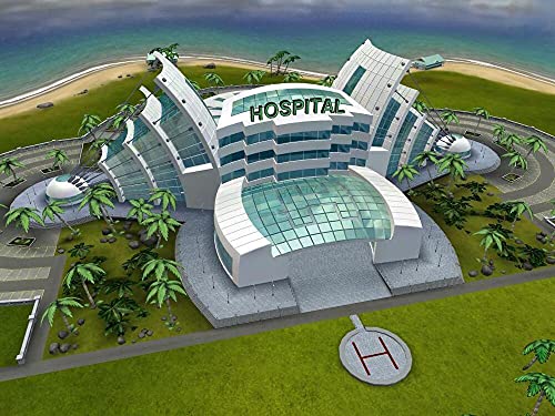 Codemasters Hospital Tycoon - Juego (No específicado)